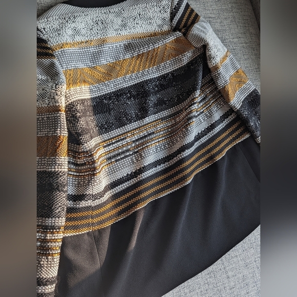 Opulence Trendy Stylish Jacket - Picture 7 of 12